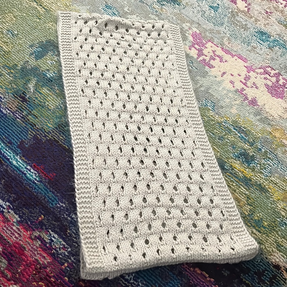 Chunky Infinity Scarf